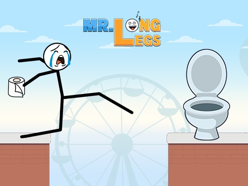 ¡Mr. Long Legs: El juego de física más divertido!