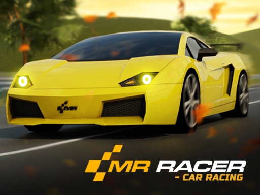 MR RACER - Гонки на машинах