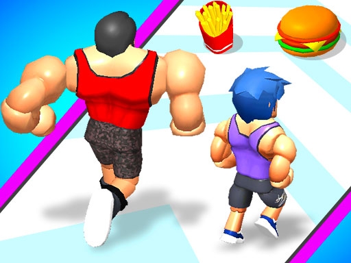 Muscle Challenge: Испытание Мышц