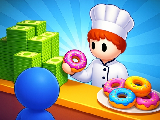 Моя Тортовая: Пеки и Обслуживай (My Cake Shop: Bake & Serve)