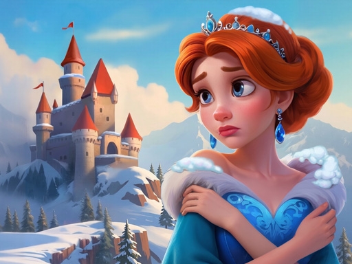 Мой Замок: Слияние и История (My Castle. Merge & Story)