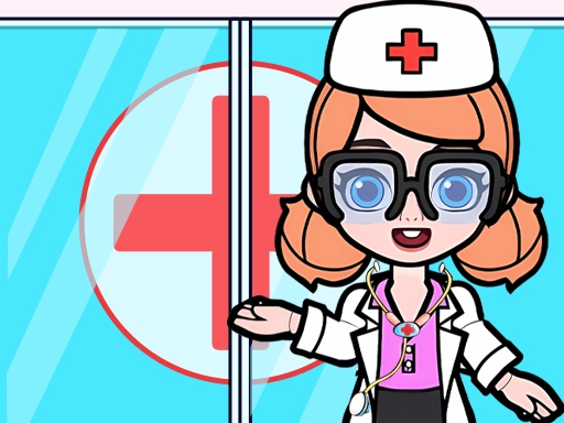 Мой Город: Больница (My City Hospital)