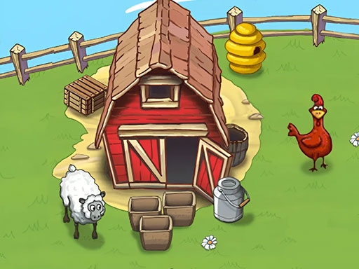 Моя маленькая ферма (My Little Farm)