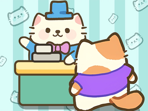 My Purrfect Cat Hotel — Мой Идеальный Котельник