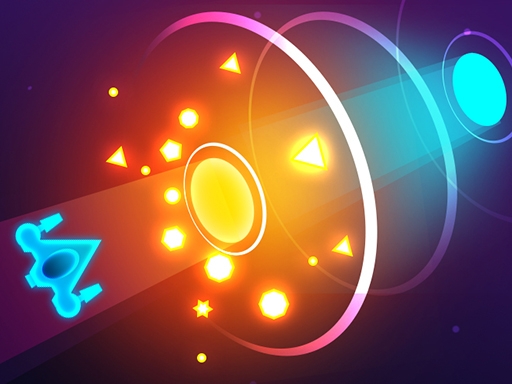 ¡Neon Blast!