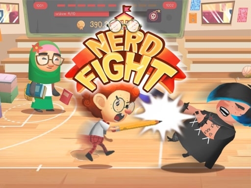 ¡Nerd Fight!