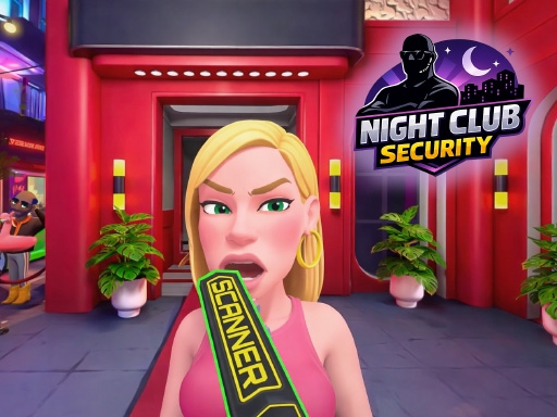 ¡Seguridad del Club Nocturno!