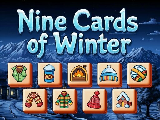 Девять карт зимы (Nine Cards Of Winter)