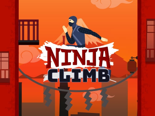 ¡Ninja Climb!