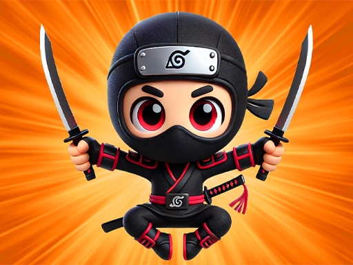 Ninja Dash: Уютная тактическая головоломка