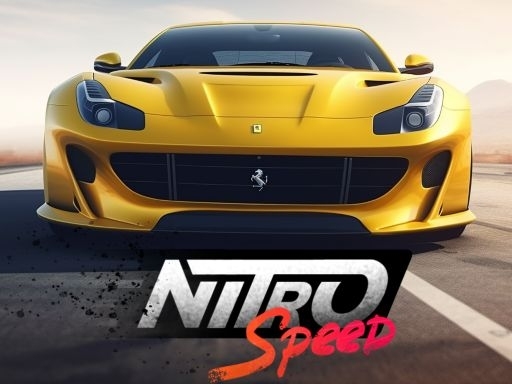 Nitro Speed: Гонки на Скорости