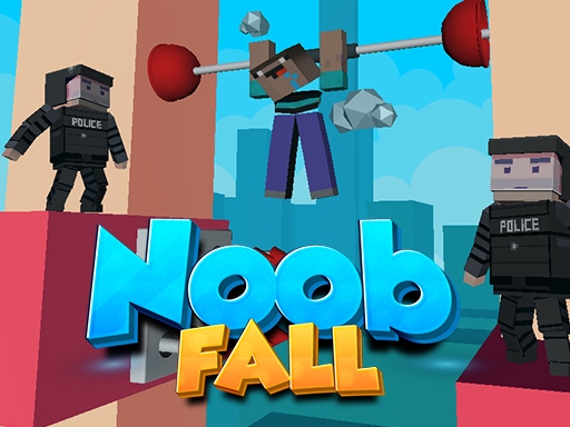 Noob Fall: Приключения Новичка
