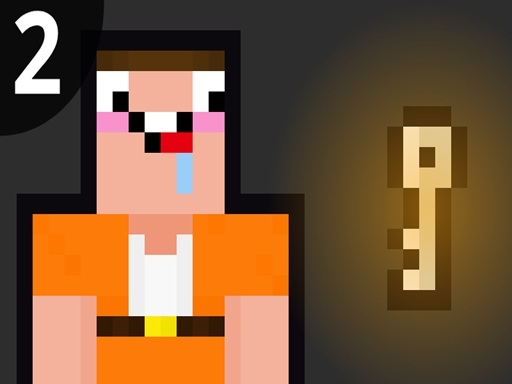Нуб: Побег из тюрьмы 2 — Noob: Jailbreak 2