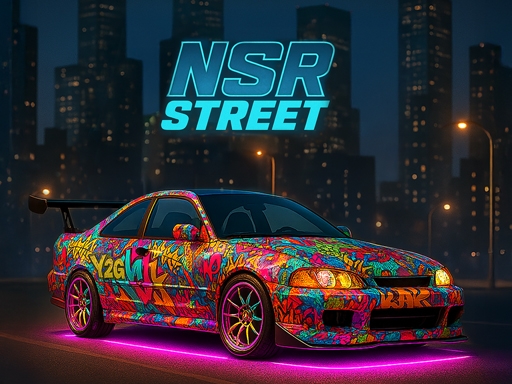 NSR ストリート・カー・レーシング