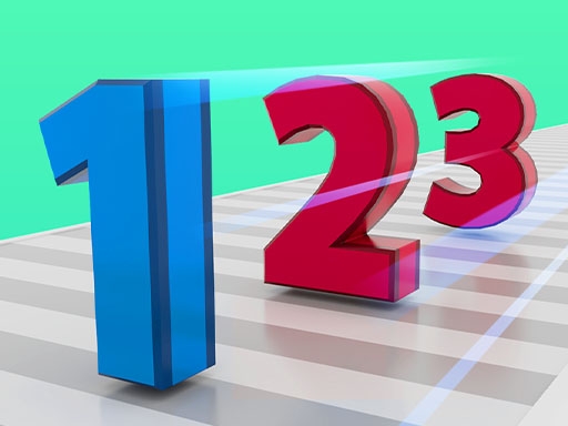 Number Rush: Числовая гонка