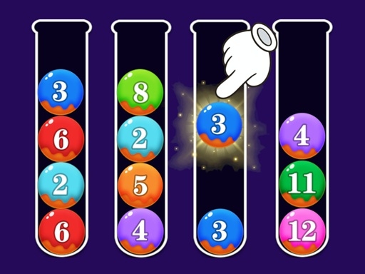 Number Tubes