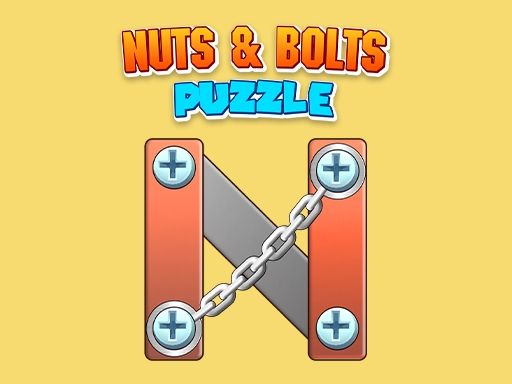 Головоломка с Гайками и Болтами (Nuts & Bolts Puzzle)