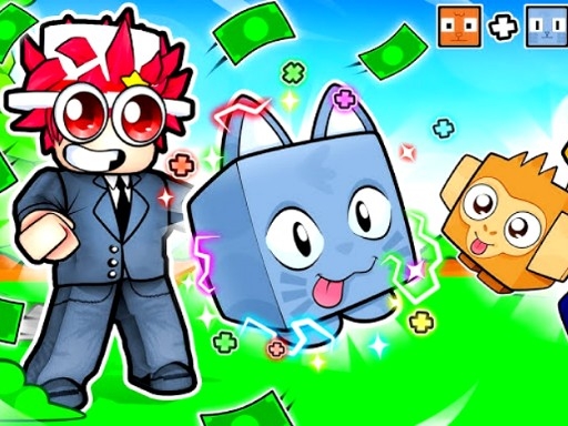 ¡Obby +1 Mascota Cada Segundo!