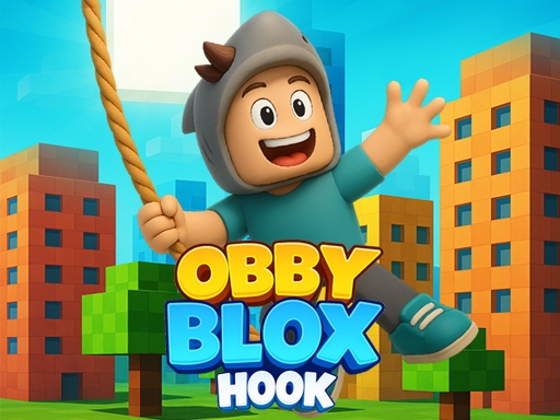 ¡Obby Blox Hook: ¡Aventura Extrema!