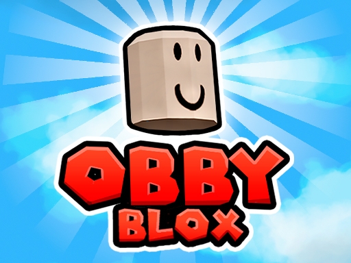 Obby Blox Паркур
