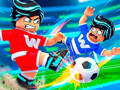 Obby Football Soccer 3D: Футбольный Обби на Выживание