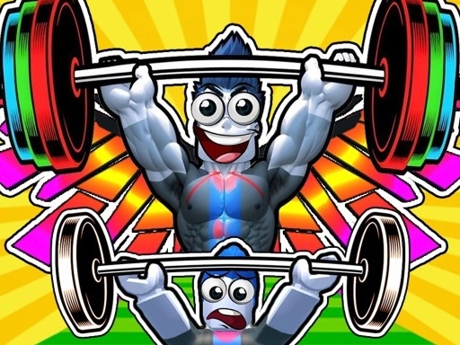 ¡Obby: Simulador de Gimnasio, Escapa!