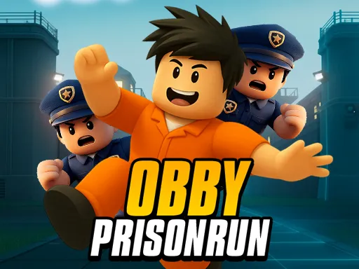 Obby Prison Run (Obby Prison Run)