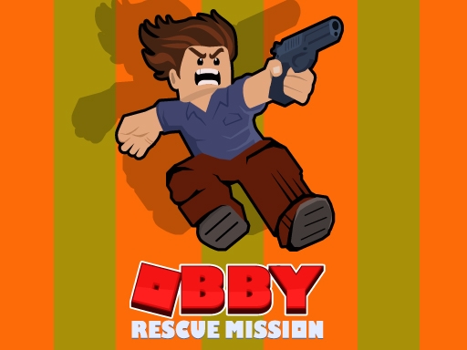 Obby Rescue Mission — Спасательная операция