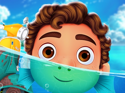 Морские ребята: Возвращение в школу (Ocean Kids Back To School)