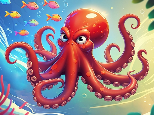 Вторжение осьминогов — Octopus Invasion