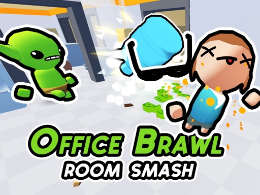 Офисная Разборка — Room Smash
