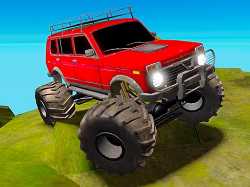 ¡Offroad Muddy Trucks: ¡Camiones Gigantes y Mucha Acción!