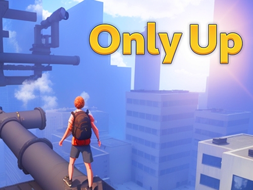 ¡Only Up!