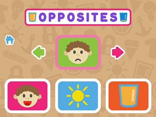Противоположности (Opposites)