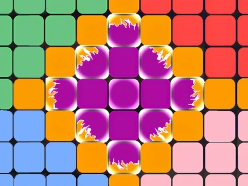 Переполненная палитра (Overflowing Palette)
