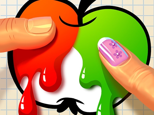 Paint It — Раскраска