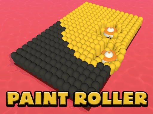 Paint Roller — Красочное приключение