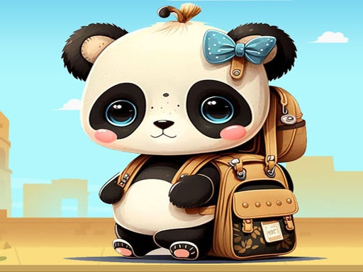 Приключения панды — Panda Adventure