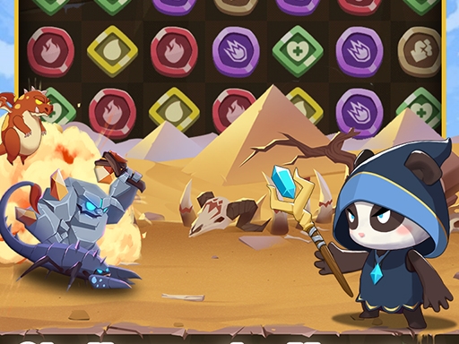 ¡Panda Legend!