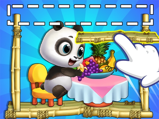 Домик на дереве Панды Лу — Panda Lu Treehouse