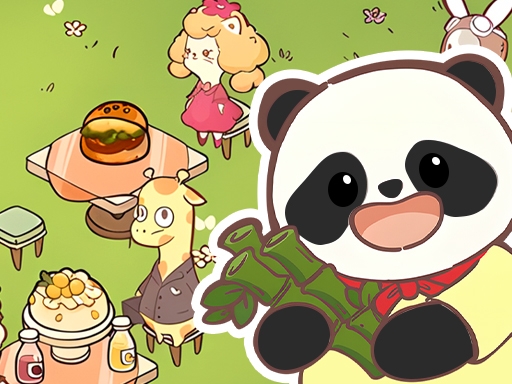 熊猫森林美食屋