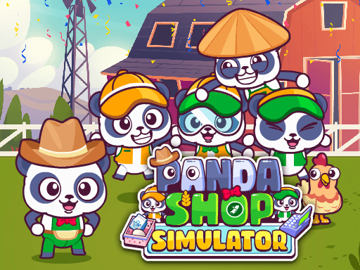 Симулятор Панда-Магазина (Panda Shop Simulator)