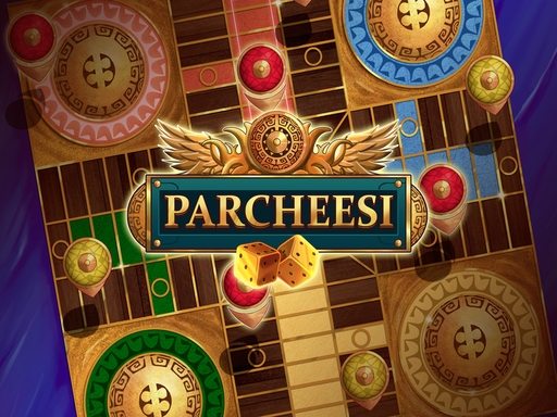 Parcheesi Deluxe (Parcheesi Deluxe)