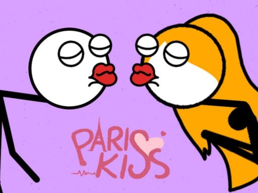 ¡Paris Kiss!