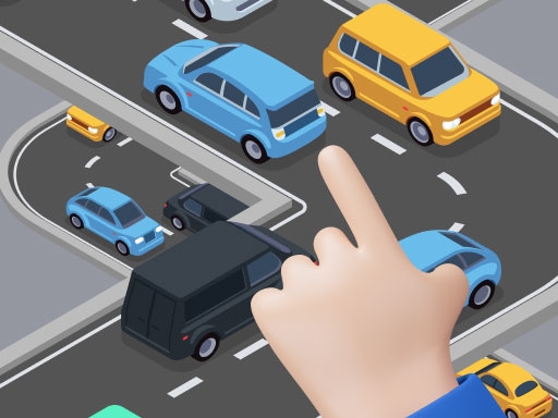 把車停好！