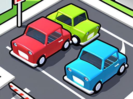 Parking Driver — Парковка Водителя