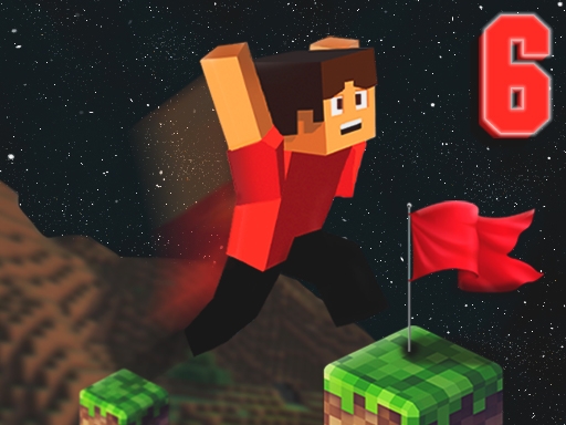 Parkour Block 6: Паркур Блок 6