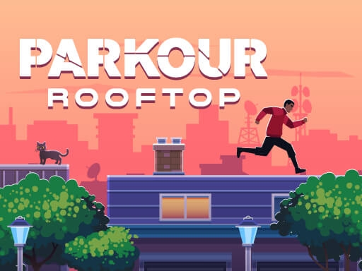 Parkour en los Techos