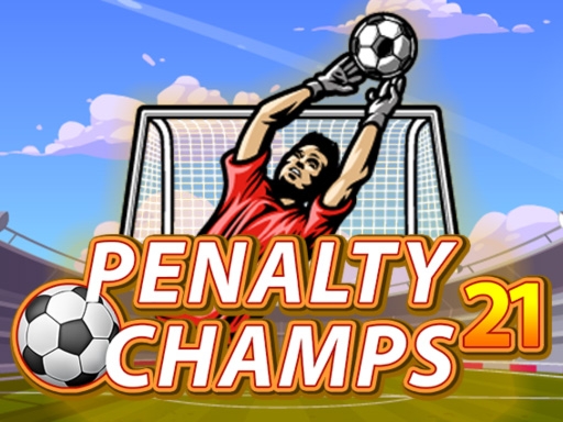 Пенальти Чампс 21 (Penalty Champs 21)