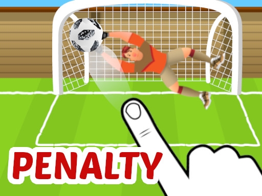 Игра «Спортивный пенальти» (Penalty Kick Sport Game)